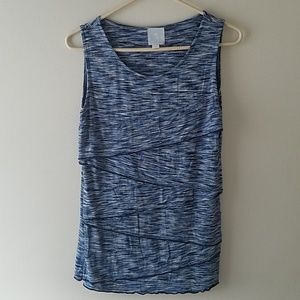 Dressbarn Sunday tank top